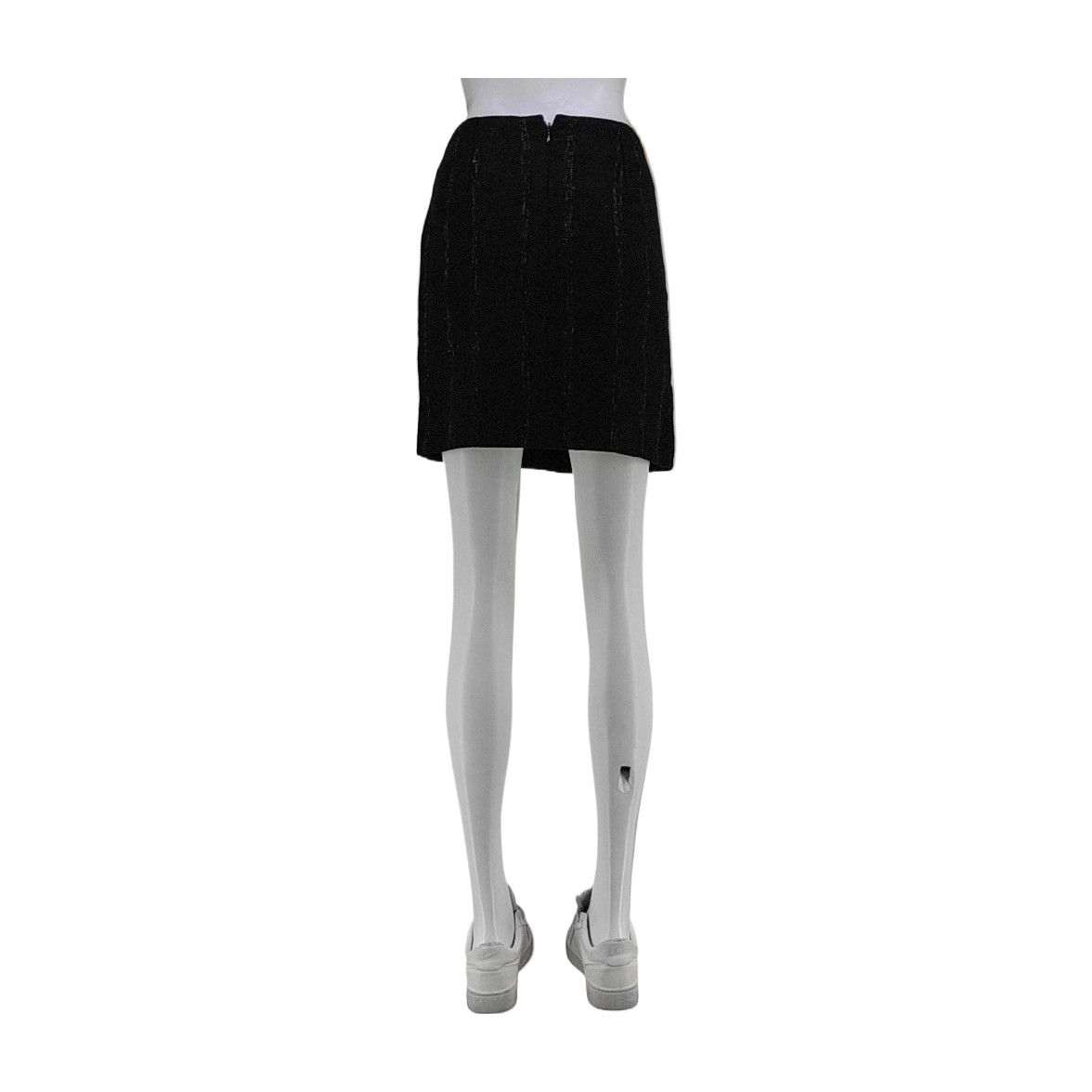 Balenciaga Balenciaga Wool Skirt Size 38 Size 27" / US 4 / IT 40 - 2 Thumbnail