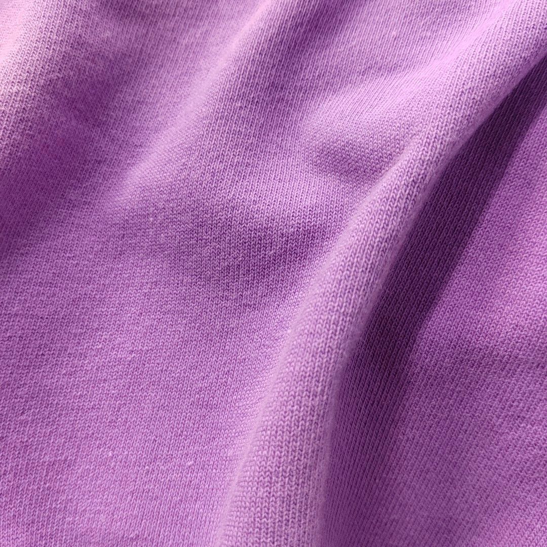 Balenciaga Balenciaga Purple Cotton Hoodie Size L Size L / US 10 / IT 46 - 6 Thumbnail