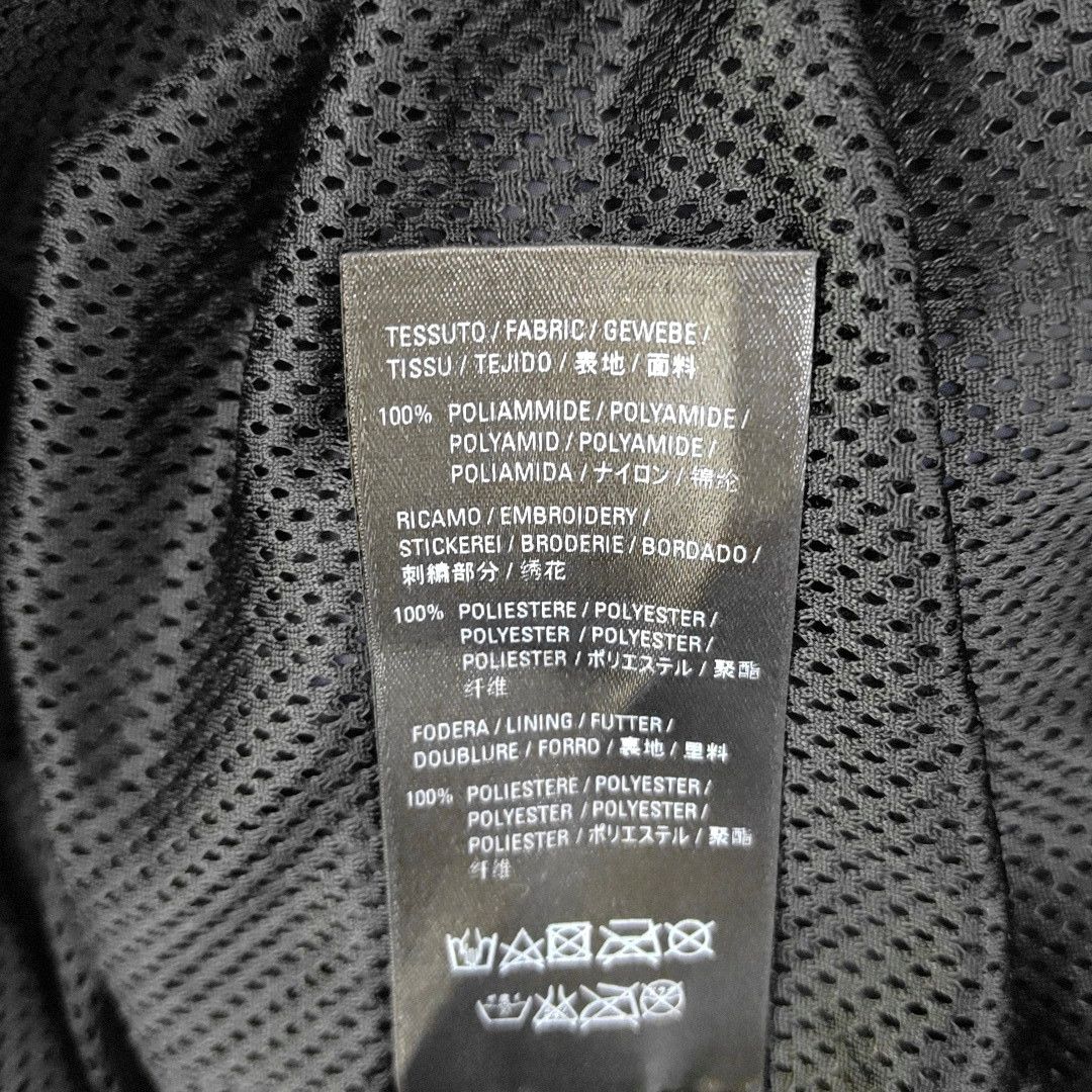 Balenciaga Balenciaga Embroidered Logo Anorak Size S Size US S / EU 44-46 / 1 - 3 Thumbnail