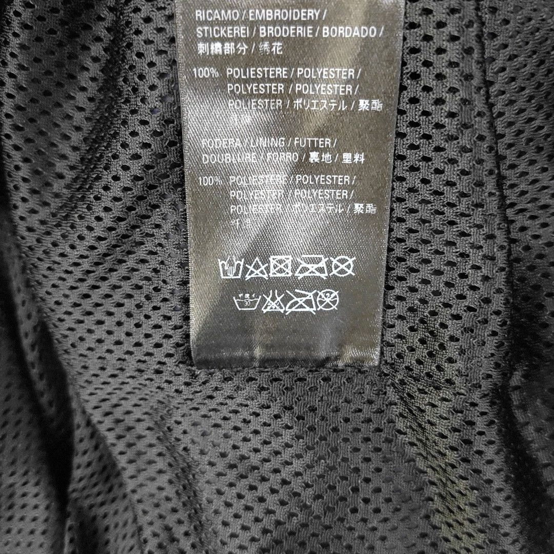 Balenciaga Balenciaga Embroidered Logo Anorak Size S Size US S / EU 44-46 / 1 - 4 Thumbnail