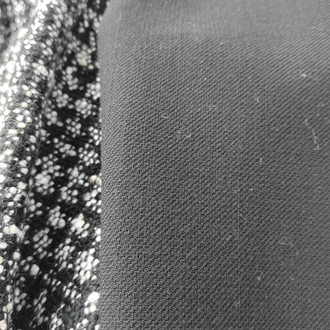 Balenciaga Balenciaga Tweed Pattern Jacket Size 38 Size S / US 4 / IT 40 - 6 Thumbnail