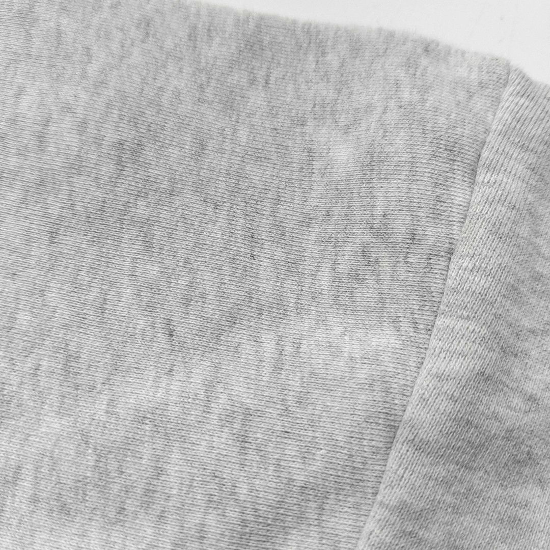 Balenciaga Balenciaga Logo Grey Hoodie 4Y Size XXS / US 00 / IT 34 - 8 Thumbnail
