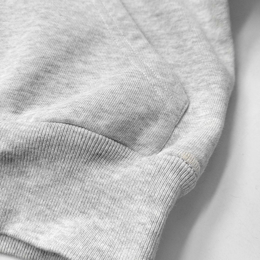 Balenciaga Balenciaga Logo Grey Hoodie 4Y Size XXS / US 00 / IT 34 - 9 Thumbnail