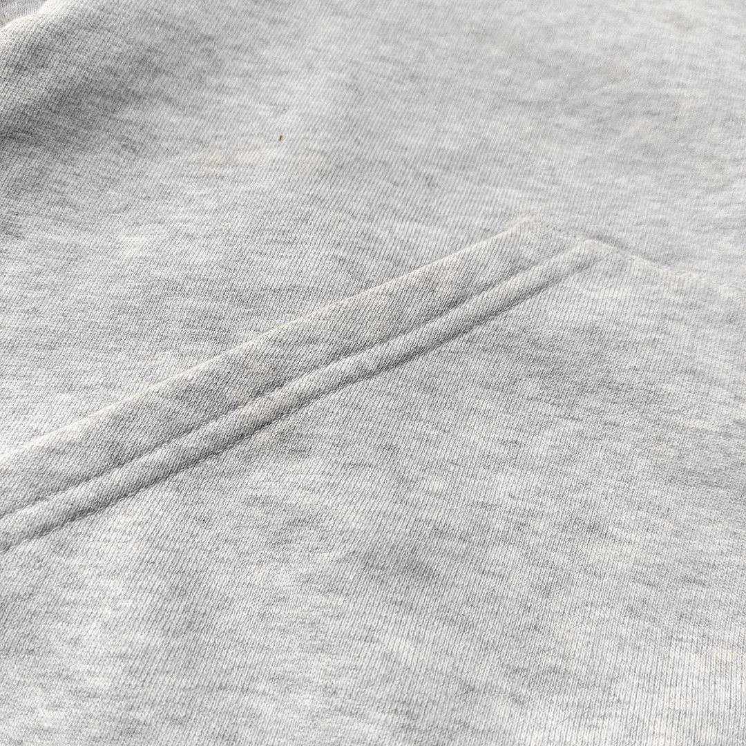 Balenciaga Balenciaga Logo Grey Hoodie 4Y Size XXS / US 00 / IT 34 - 5 Thumbnail