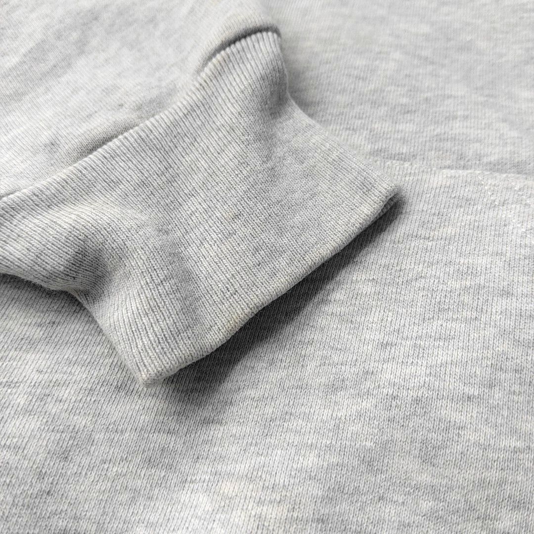 Balenciaga Balenciaga Logo Grey Hoodie 4Y Size XXS / US 00 / IT 34 - 10 Thumbnail