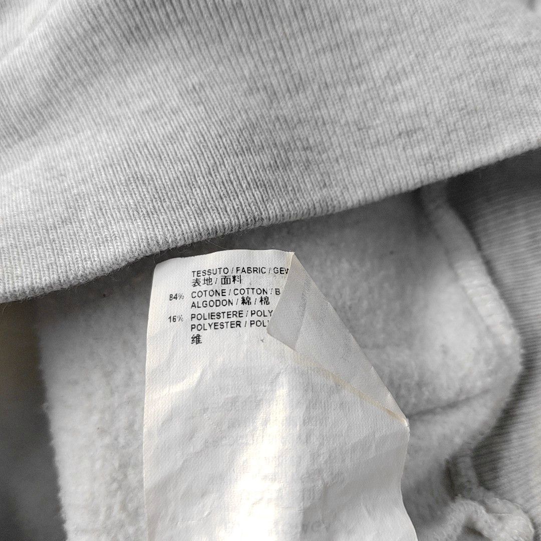 Balenciaga Balenciaga Logo Grey Hoodie 4Y Size XXS / US 00 / IT 34 - 3 Thumbnail