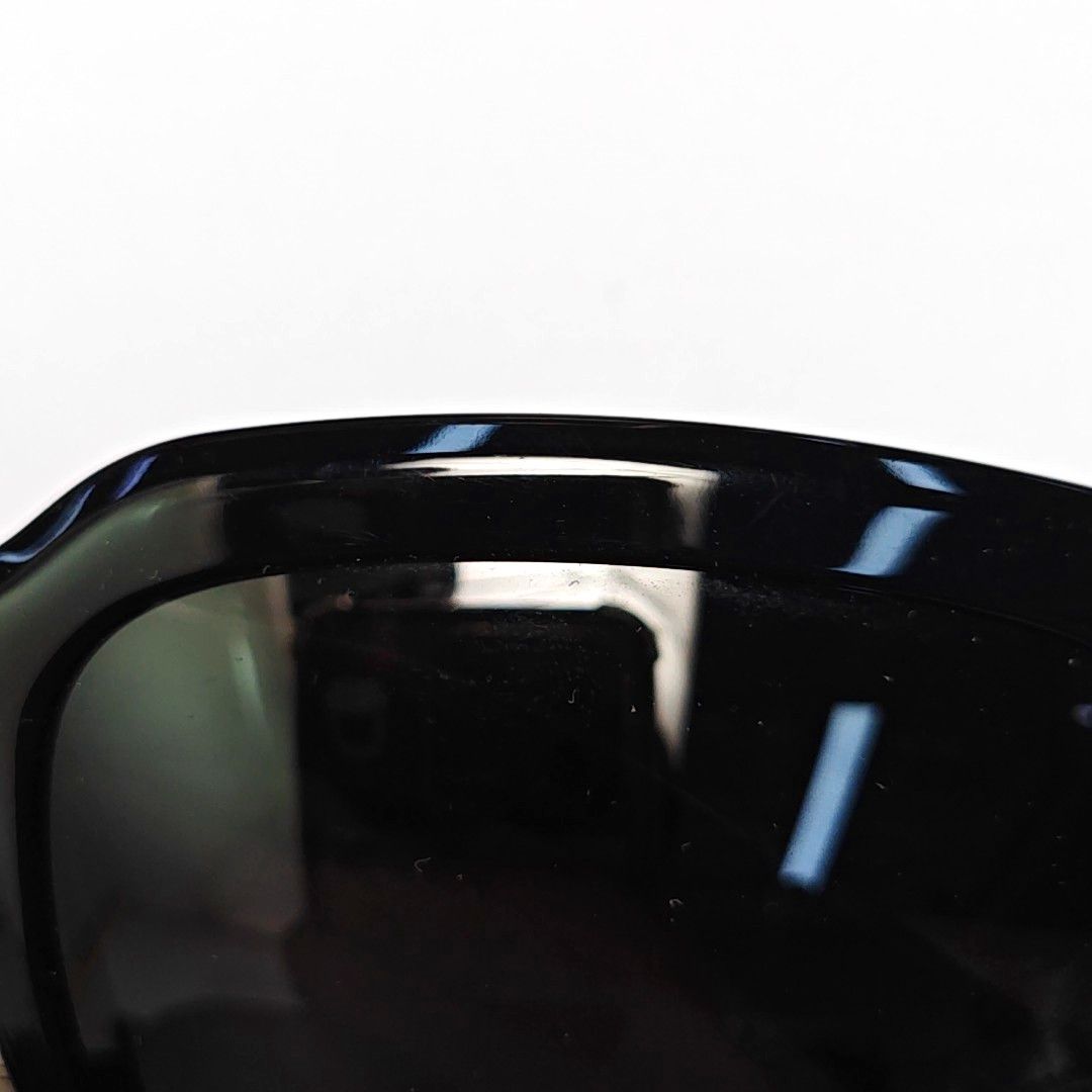 Balenciaga Balenciaga BB0072S Black Sunglasses Size ONE SIZE Size ONE SIZE - 7 Thumbnail