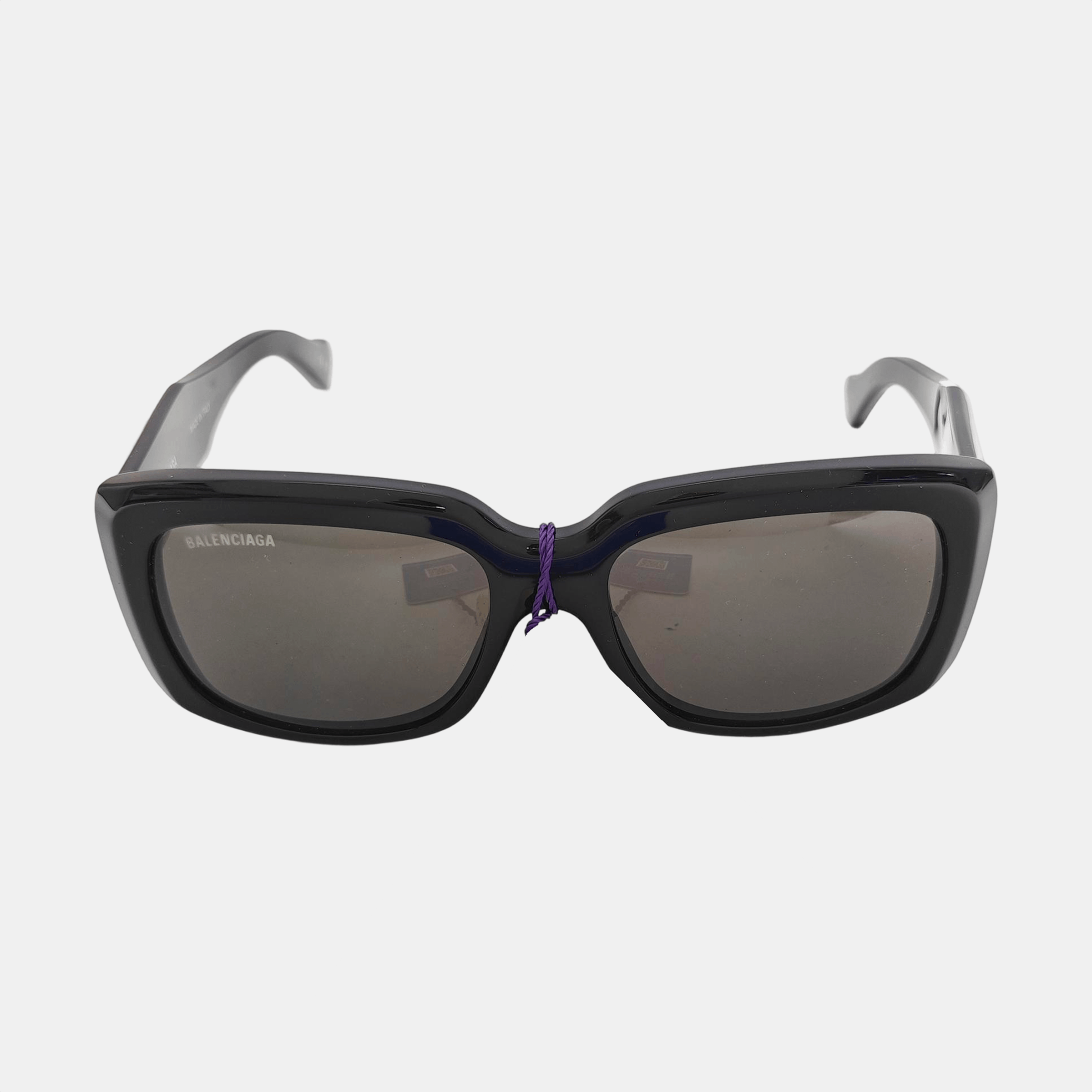 Balenciaga Balenciaga BB0072S Black Sunglasses Size ONE SIZE Size ONE SIZE - 2 Thumbnail