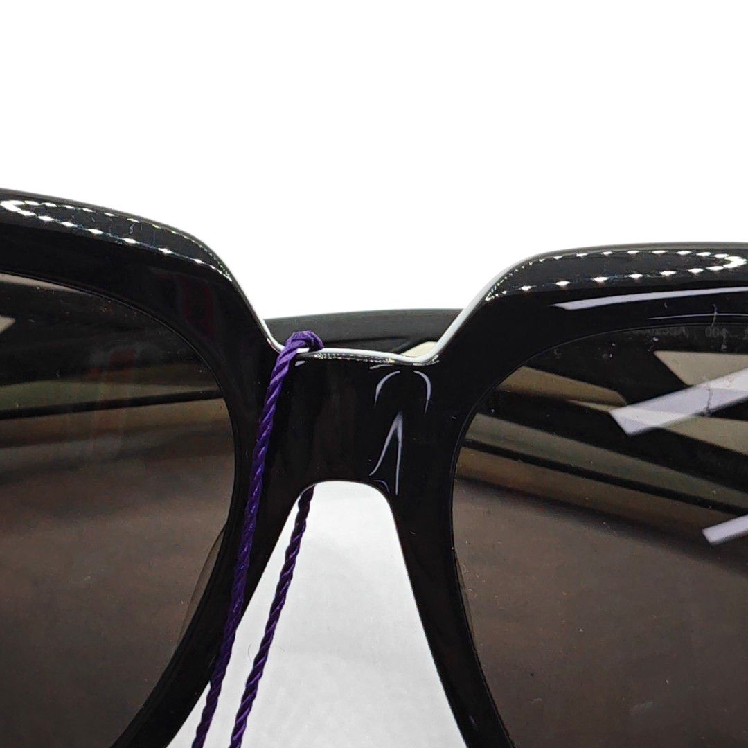 Balenciaga Balenciaga BB0025SA Square Sunglasses Size ONE SIZE - 7 Thumbnail