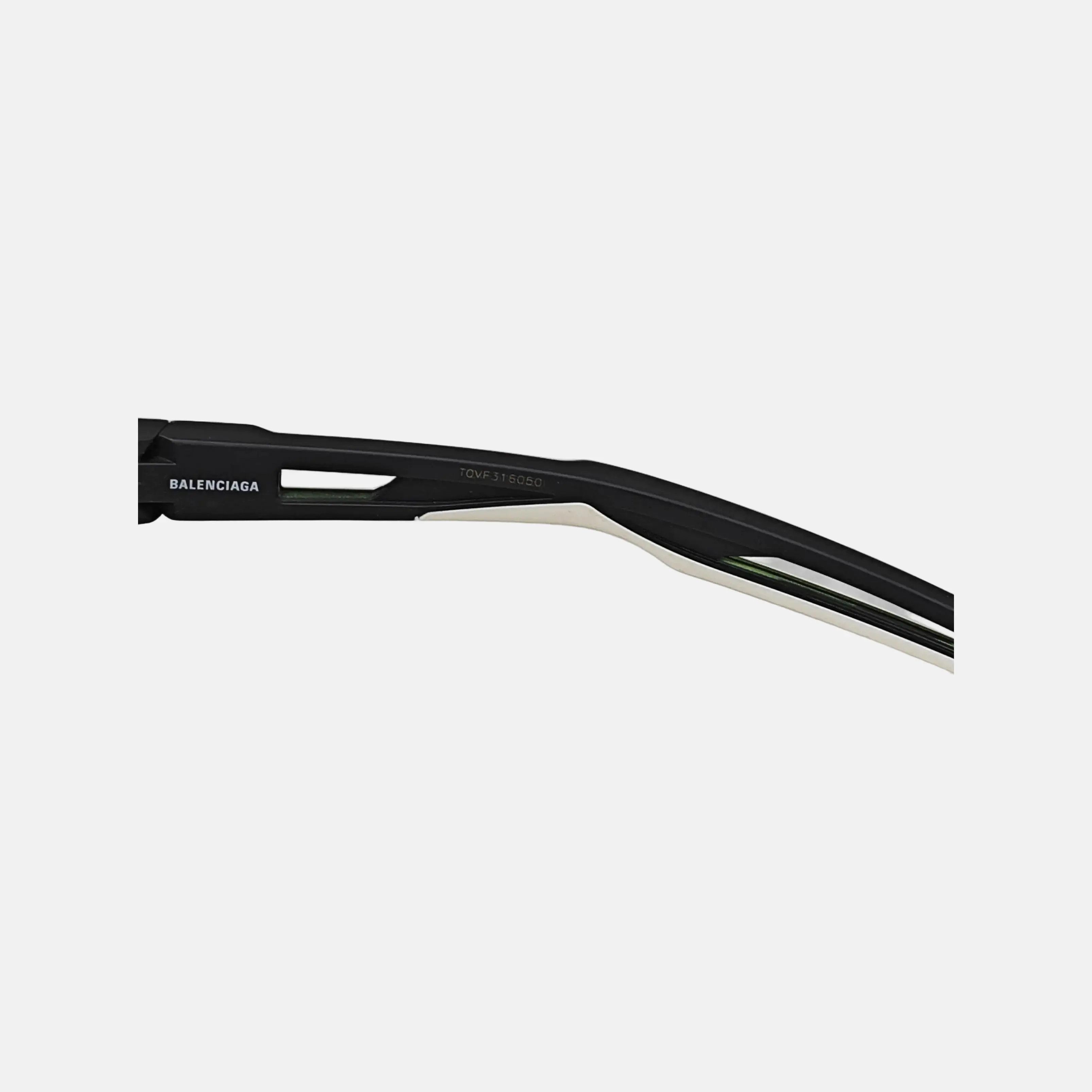 Balenciaga Balenciaga BB0025SA Square Sunglasses Size ONE SIZE - 4 Thumbnail