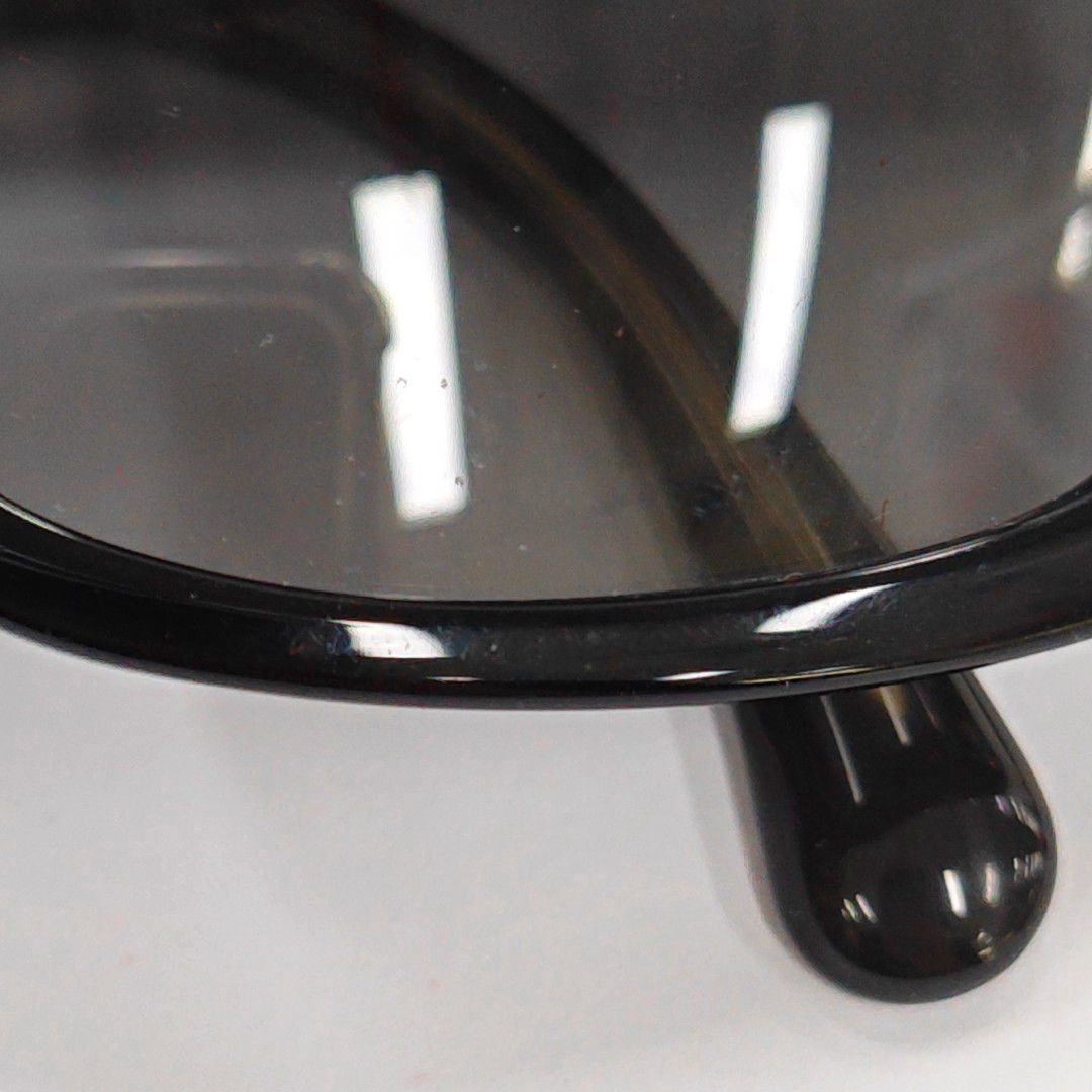 Chanel Chanel Square Lace Detail Sunglasses One Size Size ONE SIZE - 9 Thumbnail