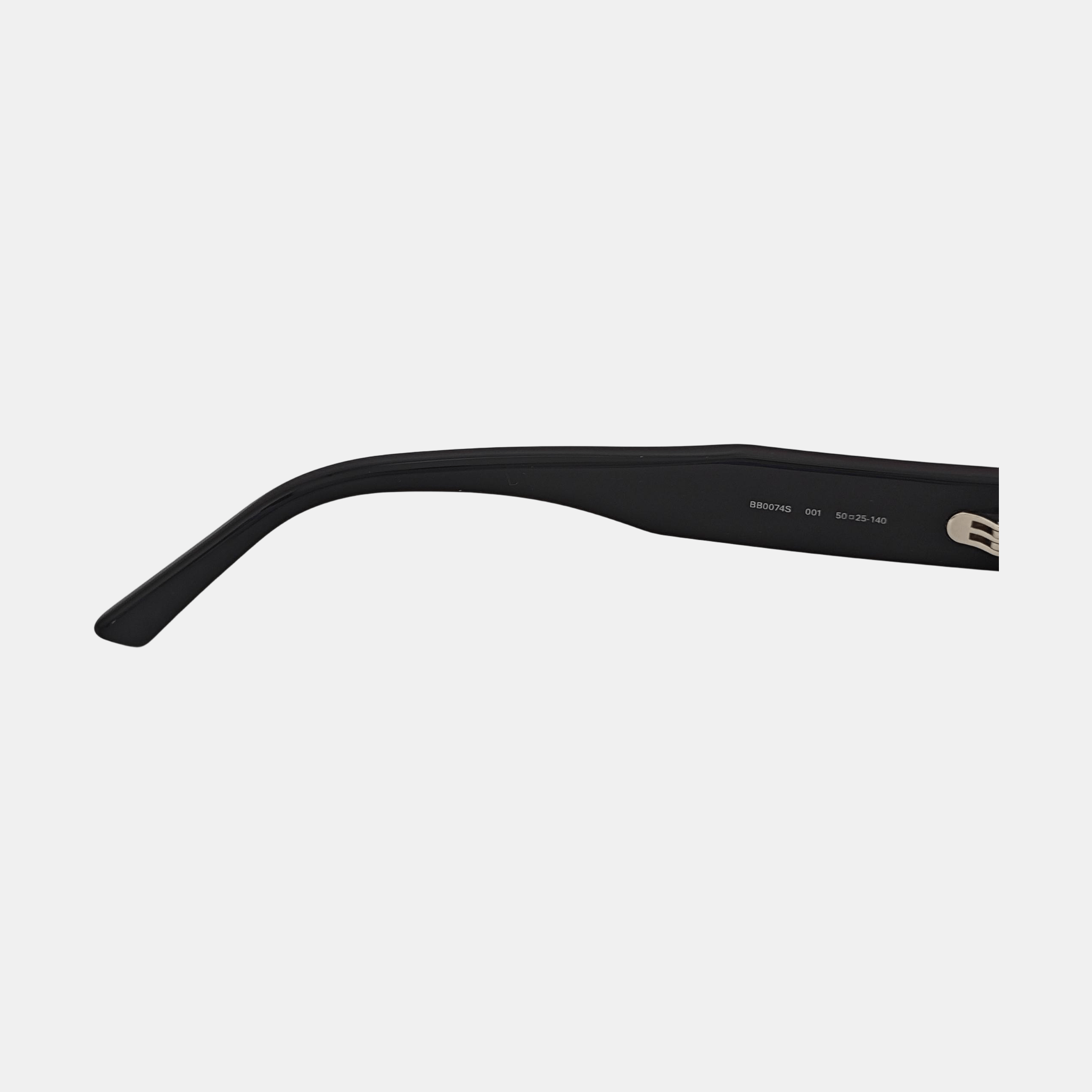 Balenciaga Balenciaga BB0074S Oval Sunglasses Size ONE SIZE - 4 Thumbnail