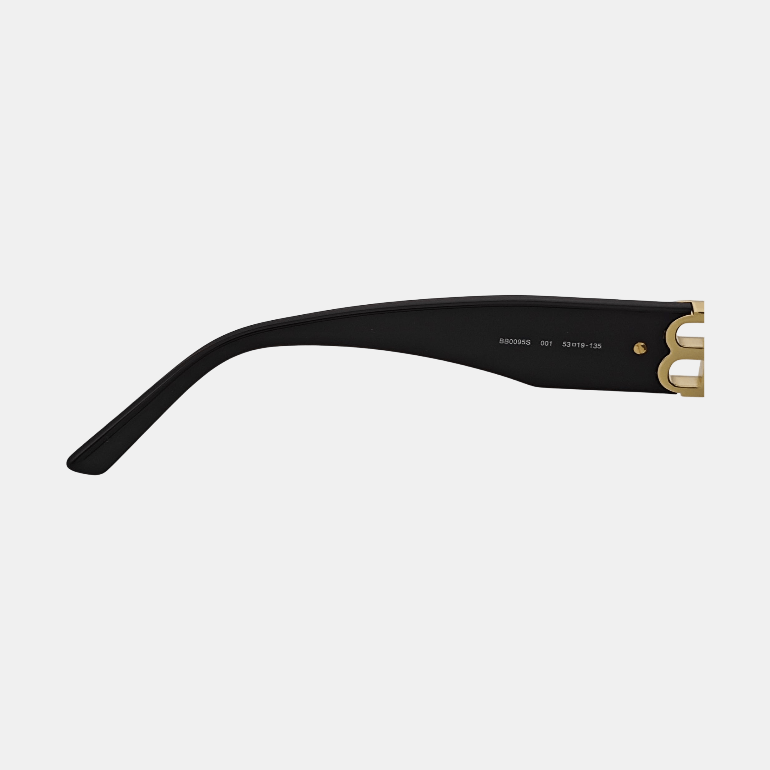 Balenciaga Balenciaga BB Logo Sunglasses ONE SIZE Size ONE SIZE - 4 Thumbnail