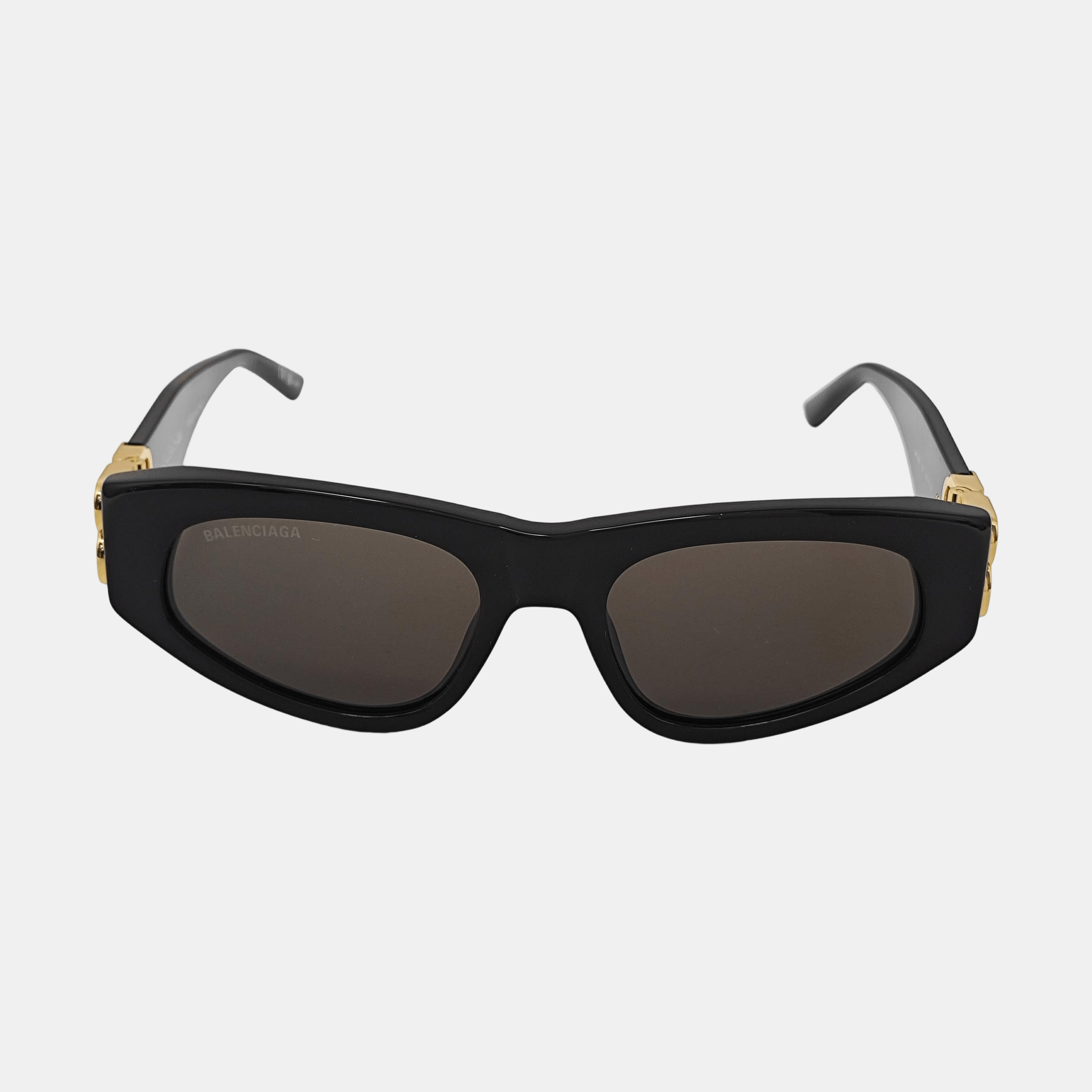 Balenciaga Balenciaga BB Logo Sunglasses ONE SIZE Size ONE SIZE - 2 Thumbnail