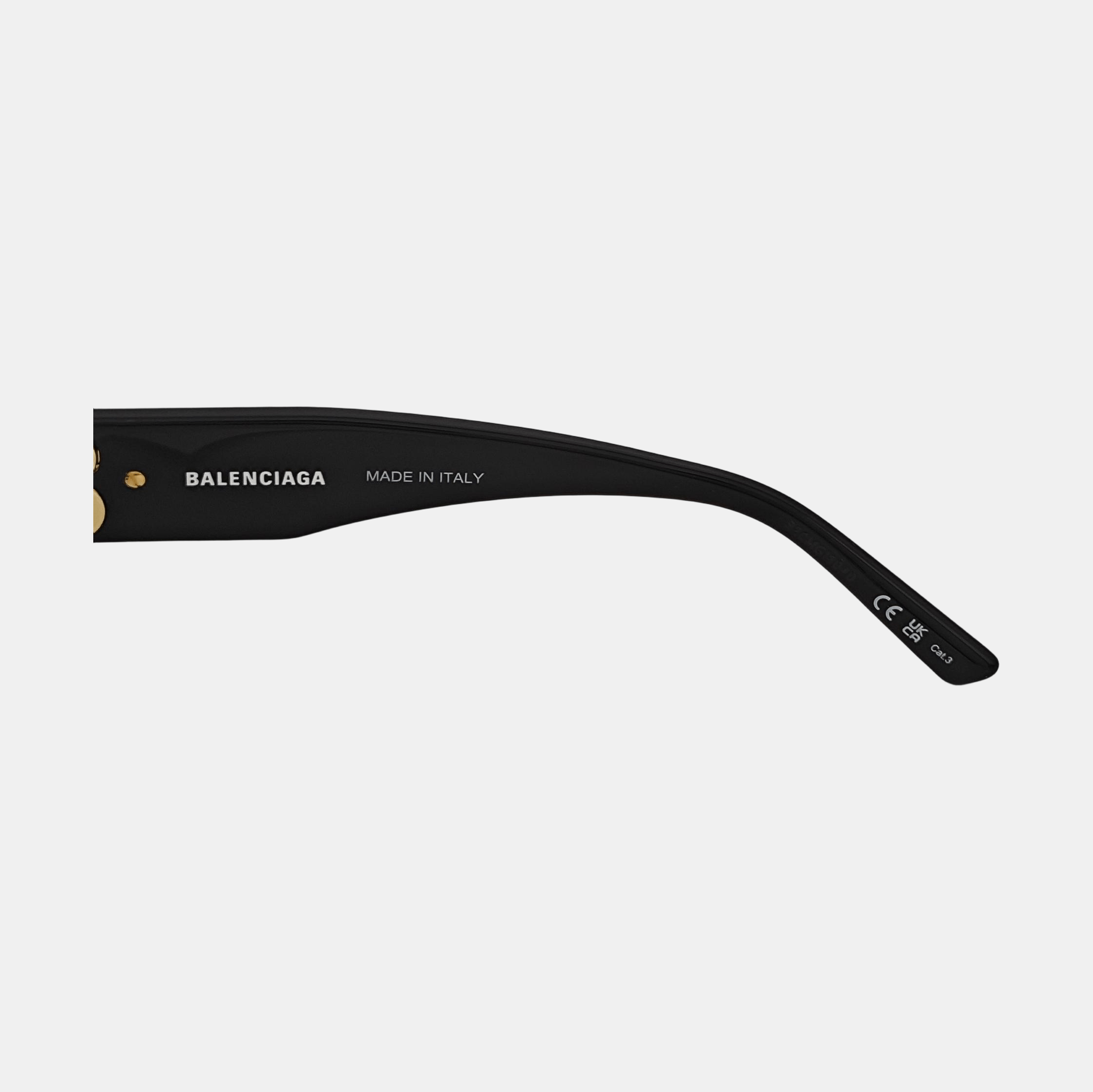 Balenciaga Balenciaga BB Logo Sunglasses ONE SIZE Size ONE SIZE - 3 Thumbnail
