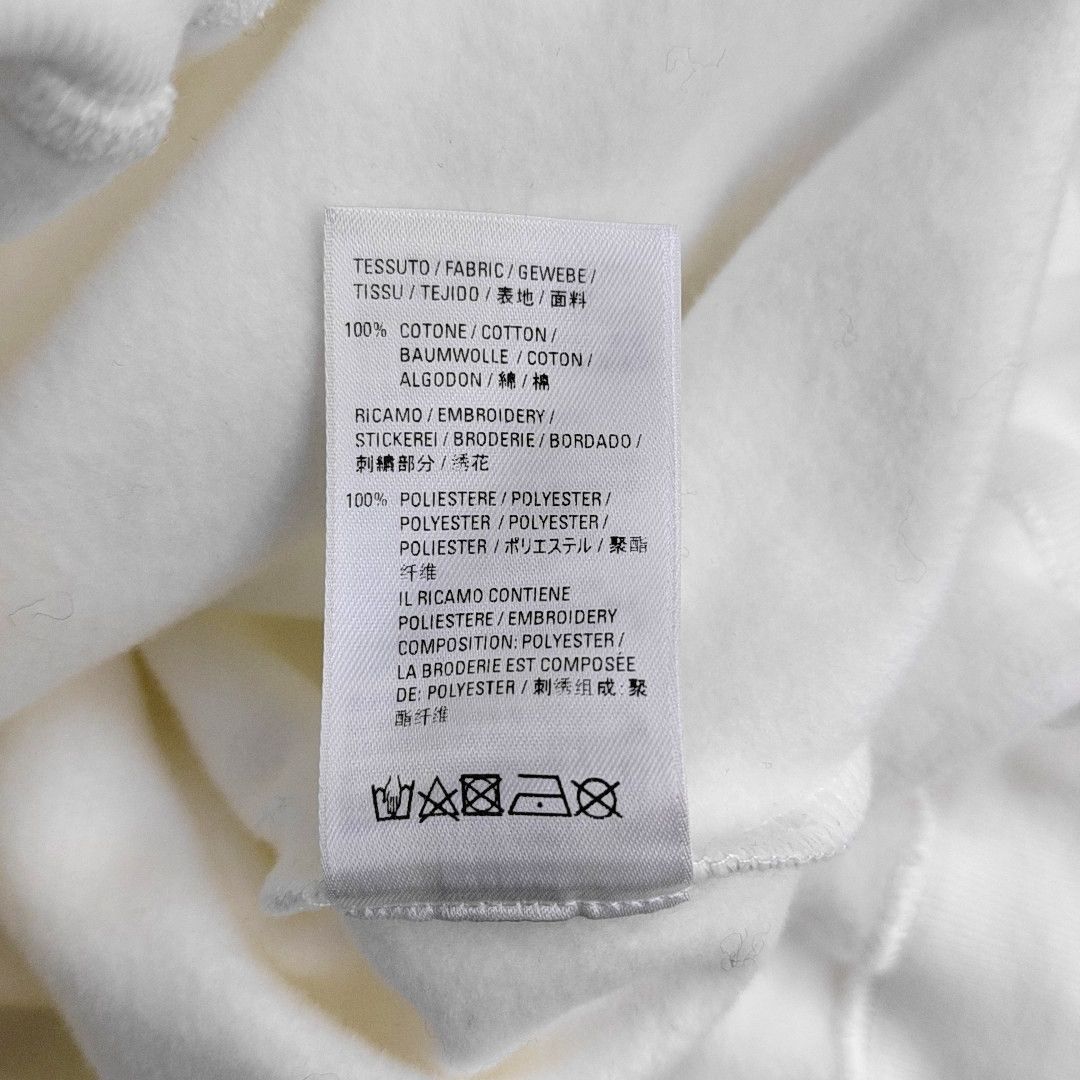 Balenciaga Balenciaga NASA Patch Hoodie Size XXS Size US XXS / EU 40 - 3 Thumbnail