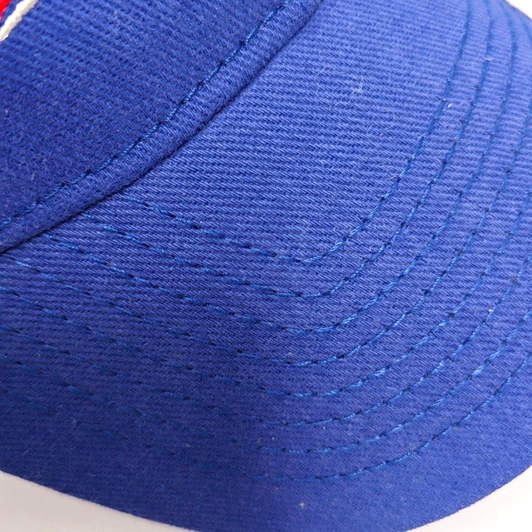Balenciaga Balenciaga Wave Logo Baseball Cap One Size Size ONE SIZE - 5 Thumbnail