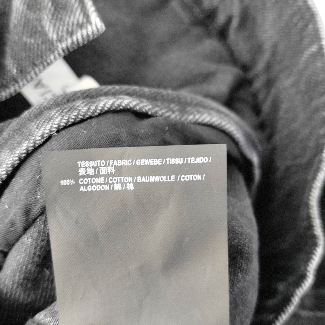Balenciaga Balenciaga Denim Jacket Size 34 Size XS / US 0-2 / IT 36-38 - 3 Thumbnail