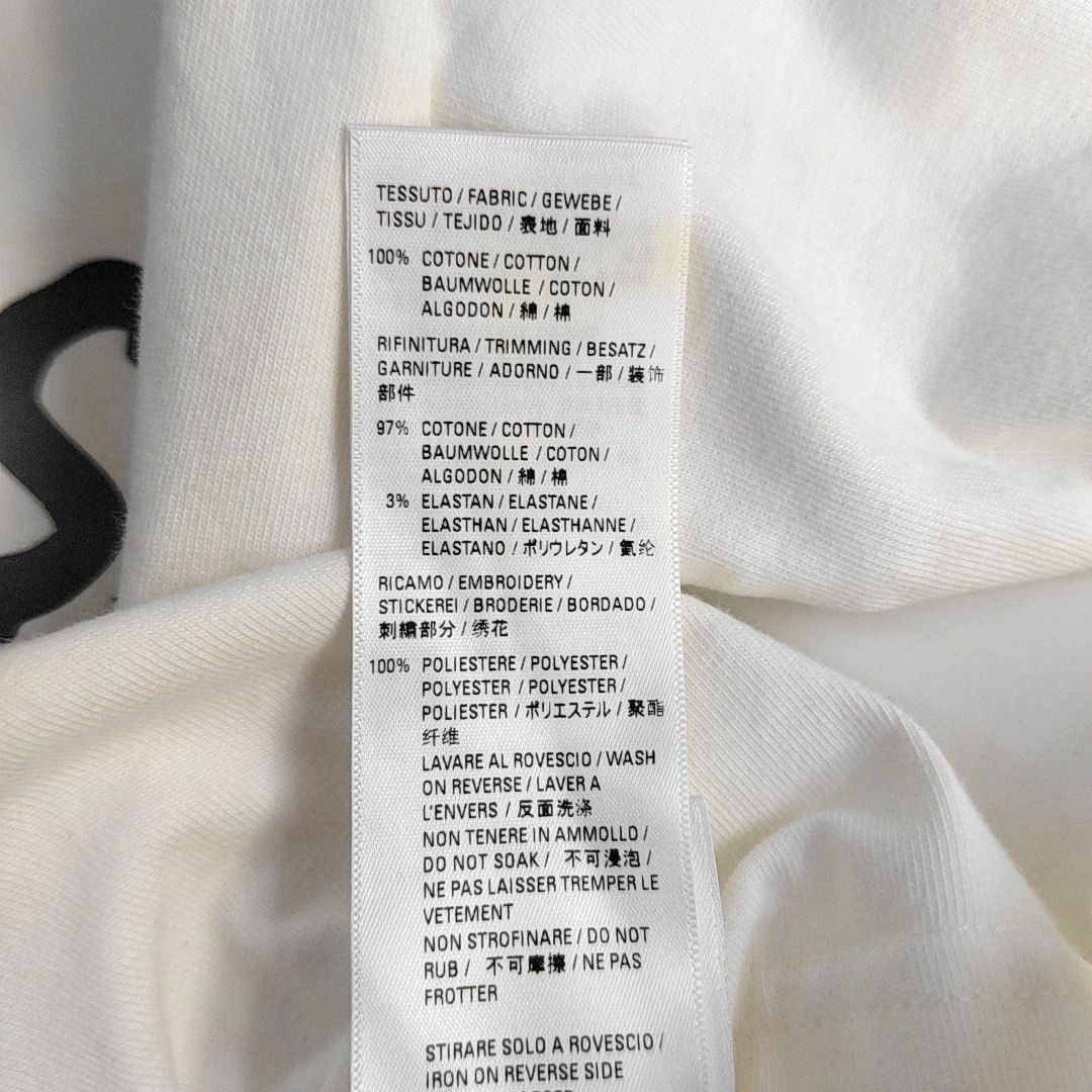 Balenciaga Balenciaga x The Simpsons T-Shirt XS Size XS / US 0-2 / IT 36-38 - 3 Thumbnail