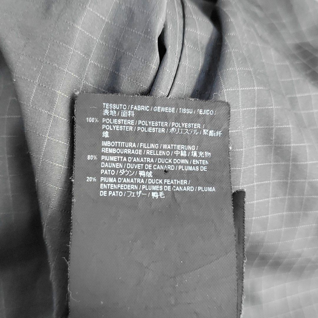 Balenciaga Balenciaga Logo Down Jacket Size 36 Size XS / US 0-2 / IT 36-38 - 3 Thumbnail