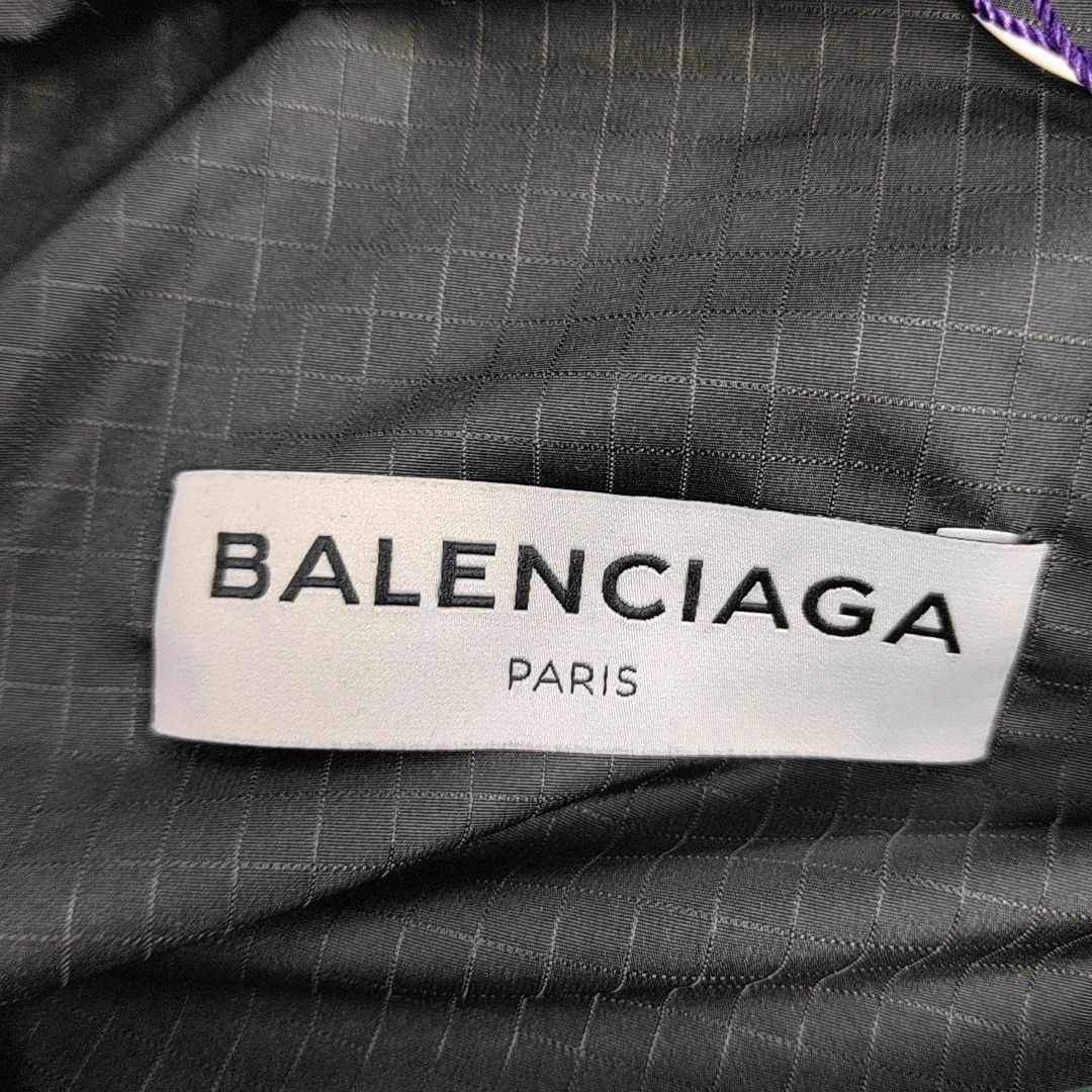 Balenciaga Balenciaga Logo Down Jacket Size 36 Size XS / US 0-2 / IT 36-38 - 5 Thumbnail
