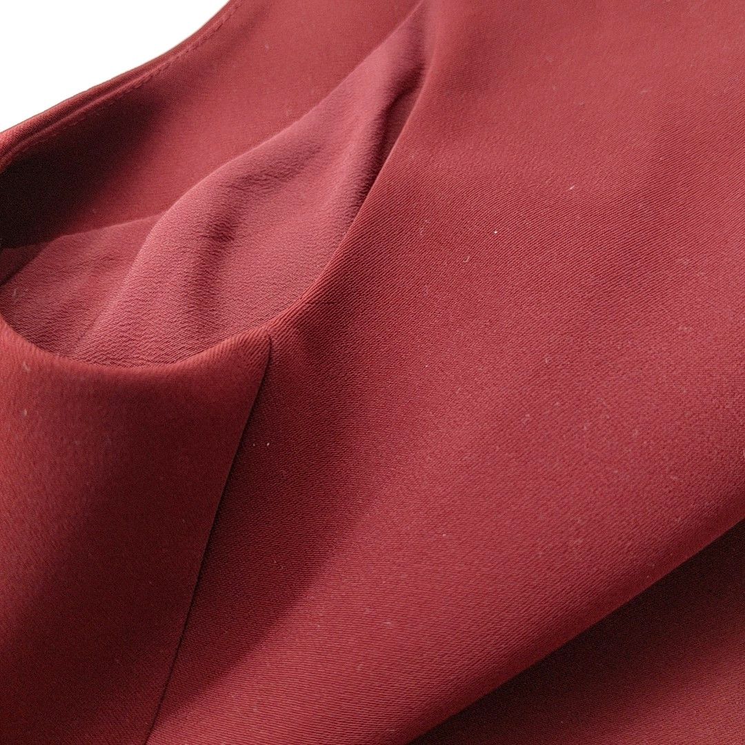 Balenciaga Balenciaga Red Sleeveless Top Size 40 Size M / US 6-8 / IT 42-44 - 5 Thumbnail
