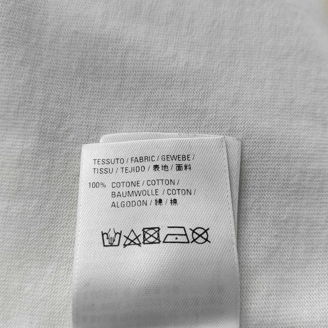 Balenciaga Balenciaga Paris Crest T-Shirt Size S Size US S / EU 44-46 / 1 - 3 Thumbnail
