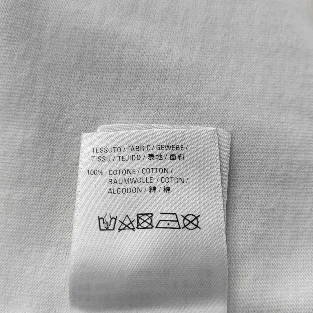Balenciaga Balenciaga Paris Crest T-Shirt Size S Size US S / EU 44-46 / 1 - 4 Thumbnail