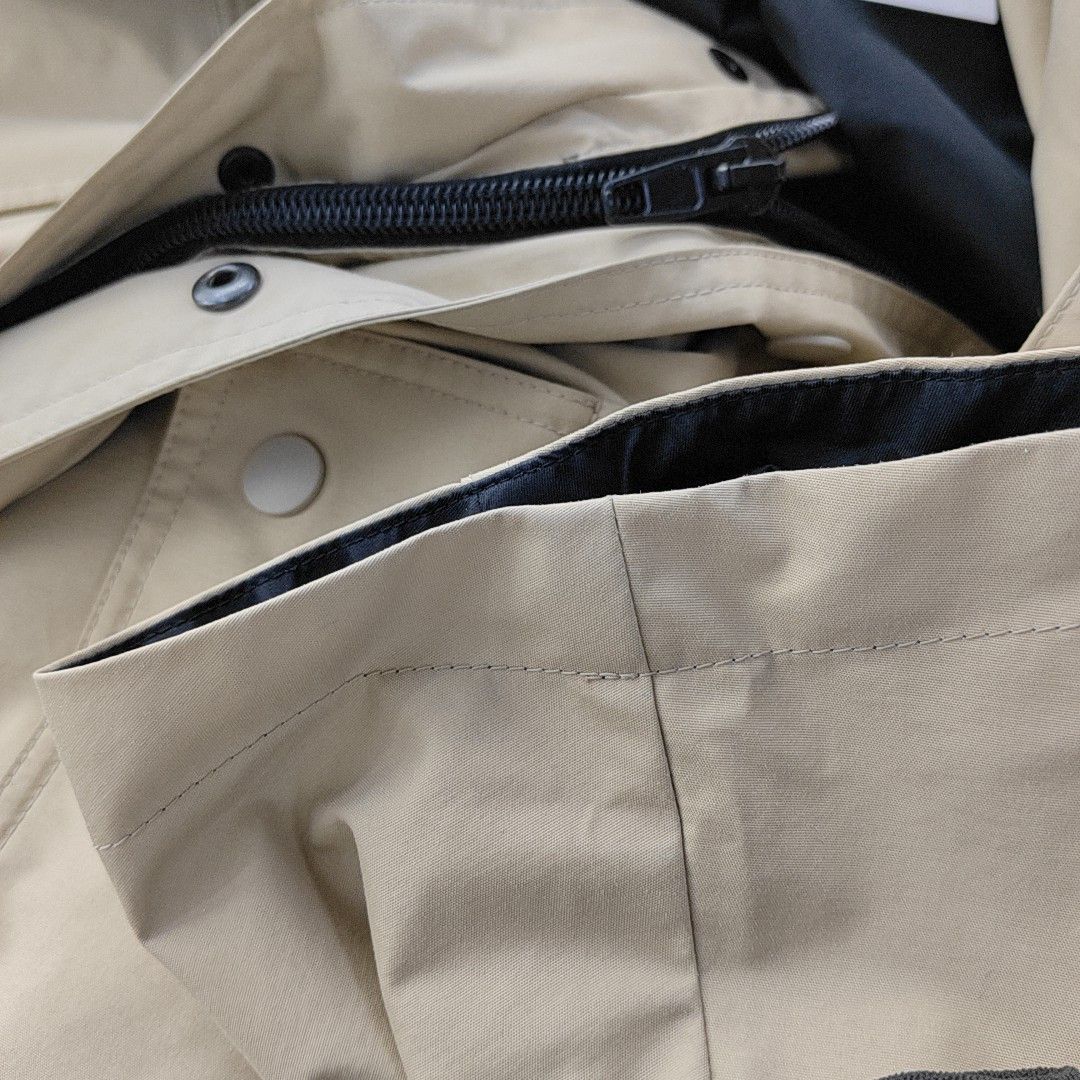 Balenciaga Balenciaga Logo Back Trench Coat Size 34 Size XXS / US 00 / IT 34 - 11 Thumbnail
