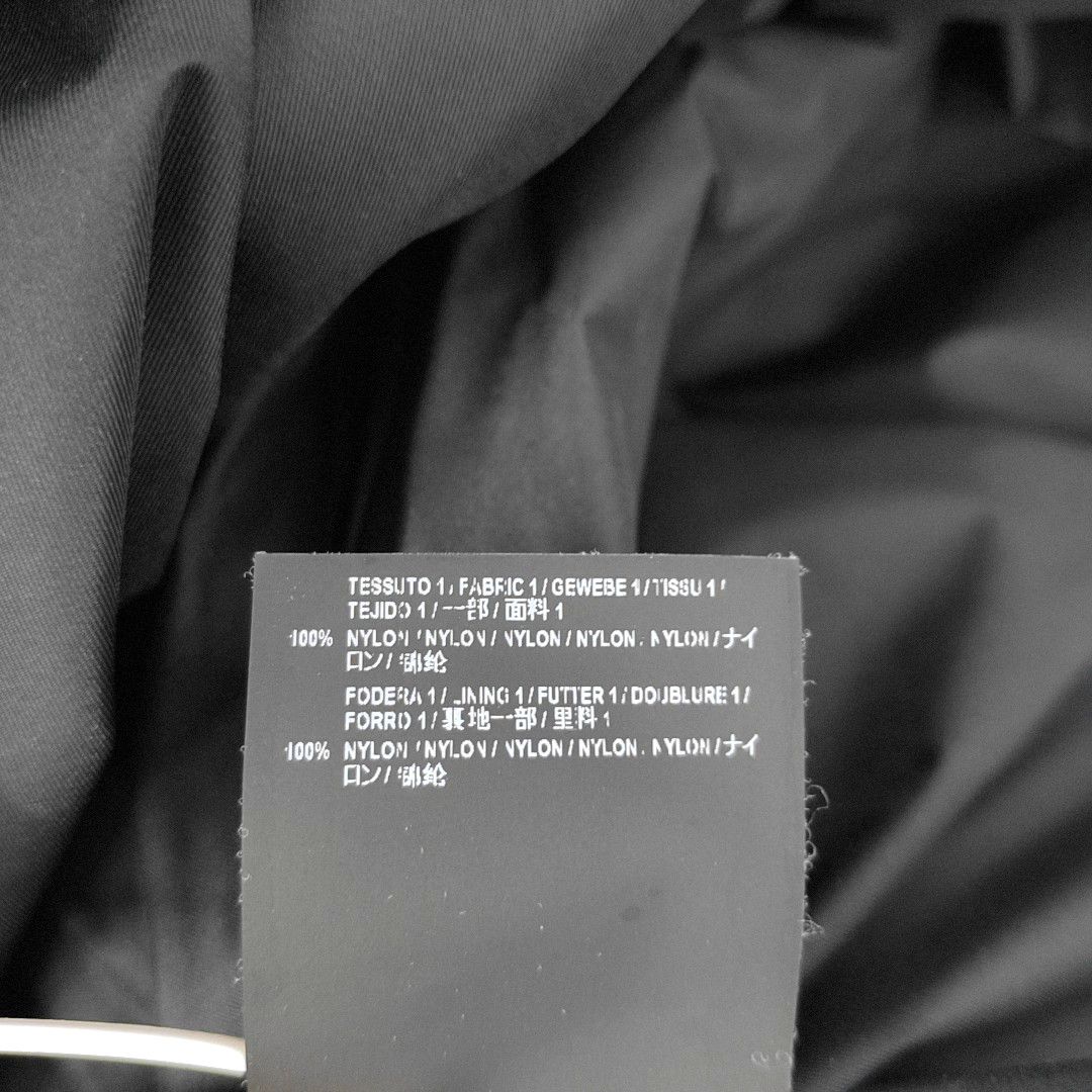 Balenciaga Balenciaga Logo Back Trench Coat Size 34 Size XXS / US 00 / IT 34 - 3 Thumbnail