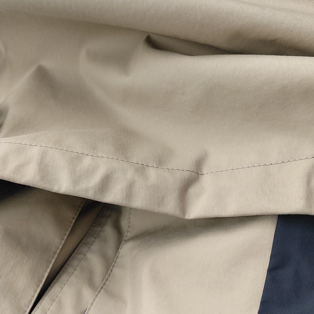 Balenciaga Balenciaga Logo Back Trench Coat Size 34 Size XXS / US 00 / IT 34 - 10 Thumbnail