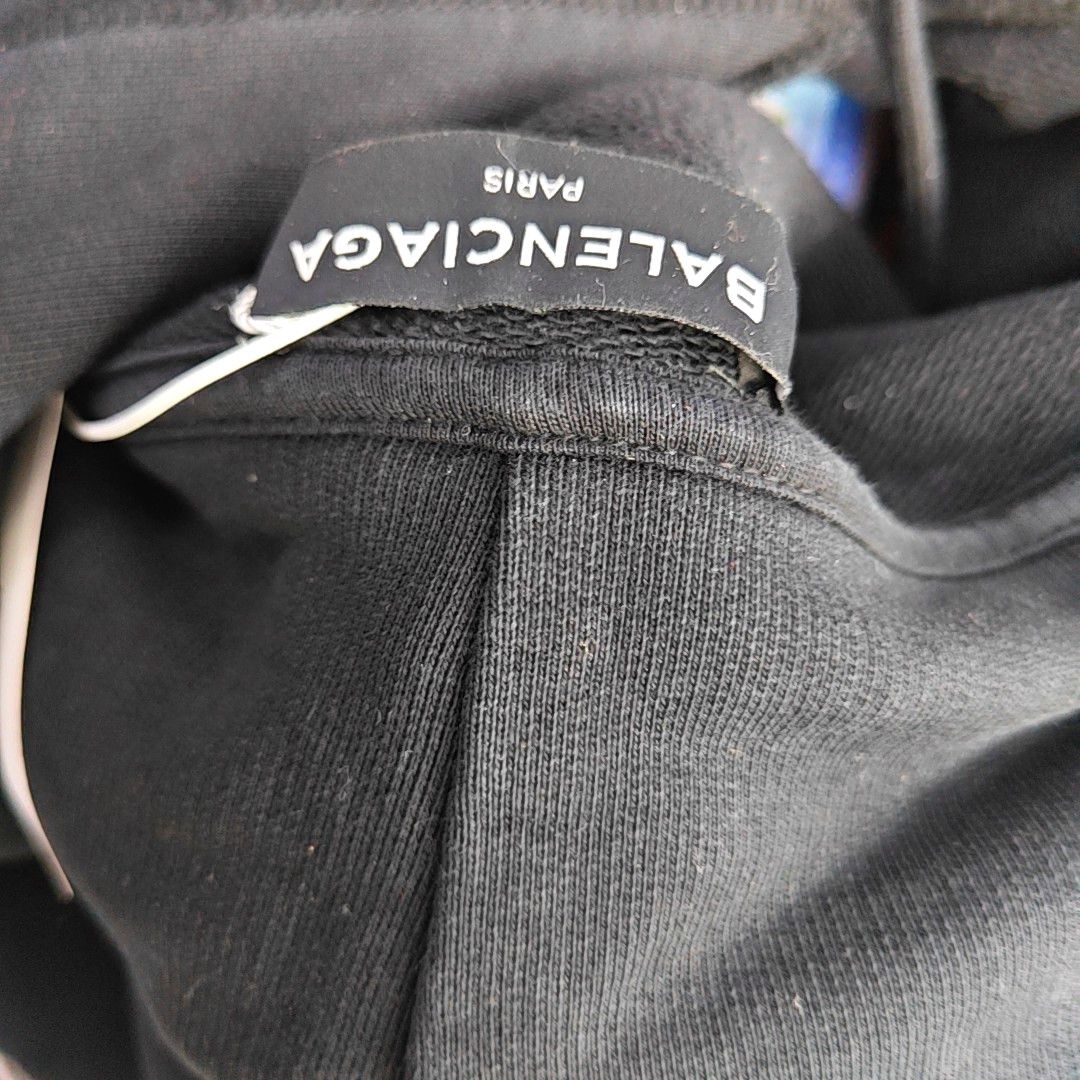 Balenciaga Balenciaga Sinners Hoodie Size S Size US S / EU 44-46 / 1 - 7 Thumbnail