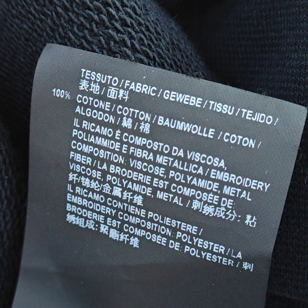 Balenciaga Balenciaga Sinners Hoodie Size S Size US S / EU 44-46 / 1 - 3 Thumbnail