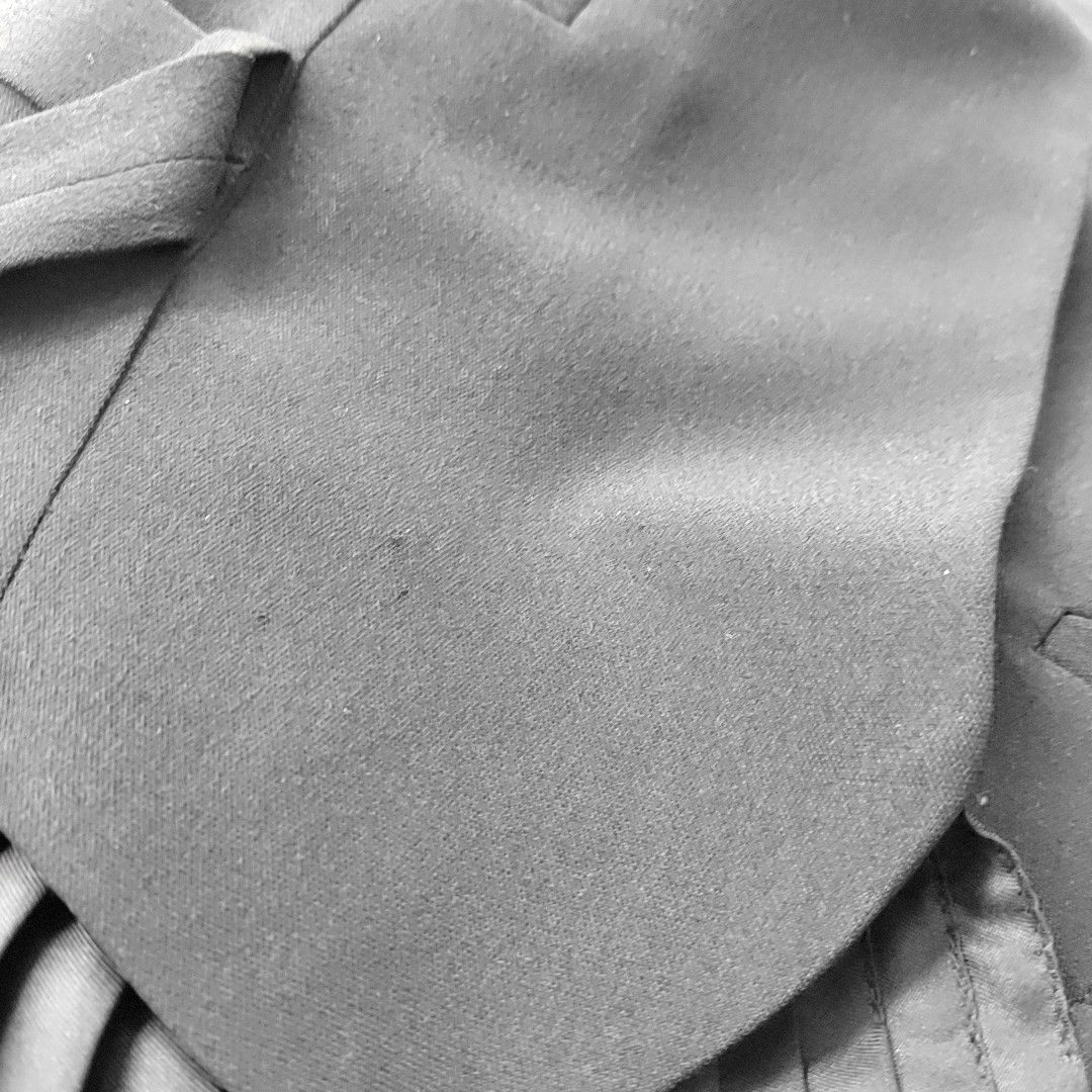 Balenciaga Balenciaga Silk Pleated Vest Size 36 Size XS / US 0-2 / IT 36-38 - 5 Thumbnail