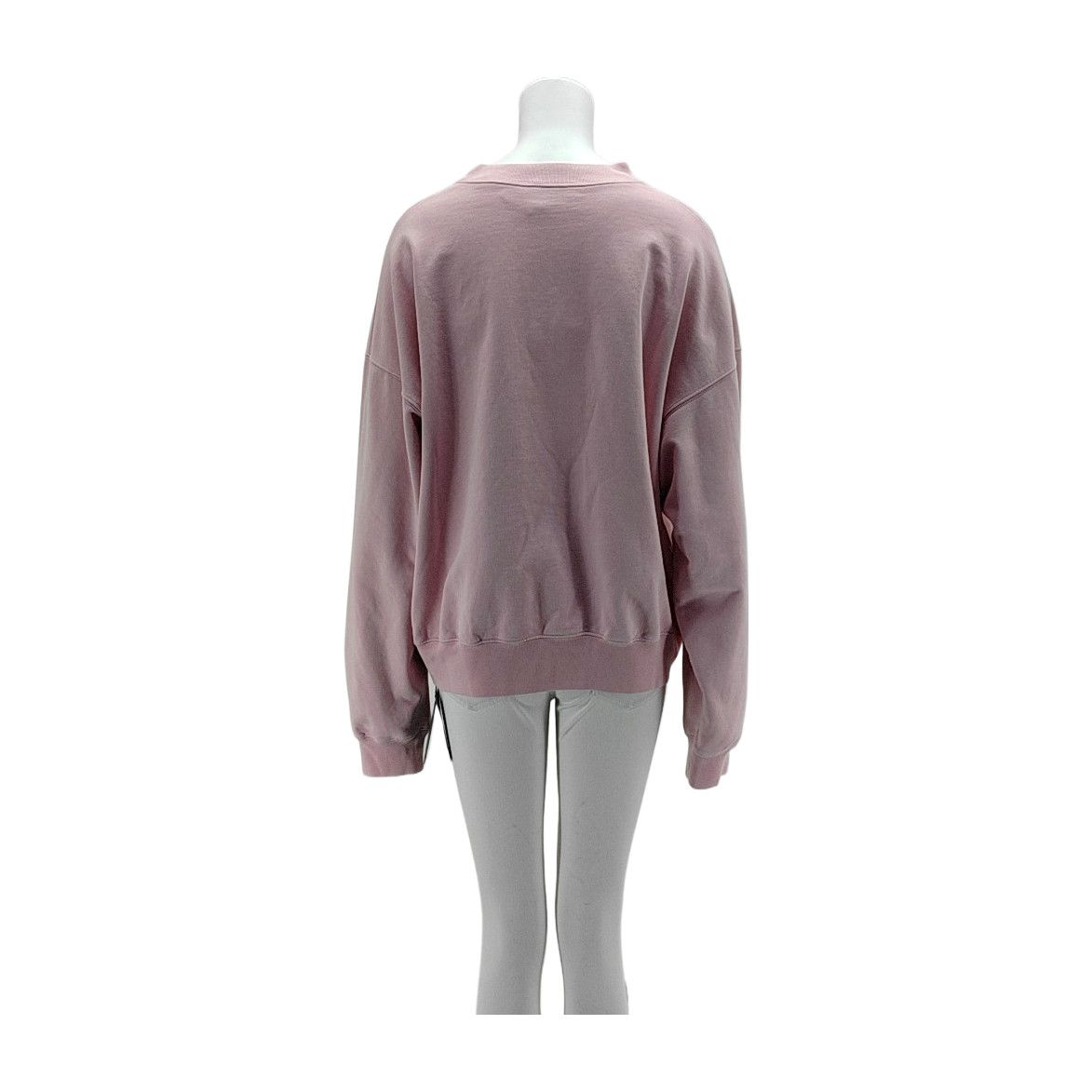 Balenciaga Balenciaga Crest Logo Sweatshirt Size S Size S / US 4 / IT 40 - 2 Thumbnail