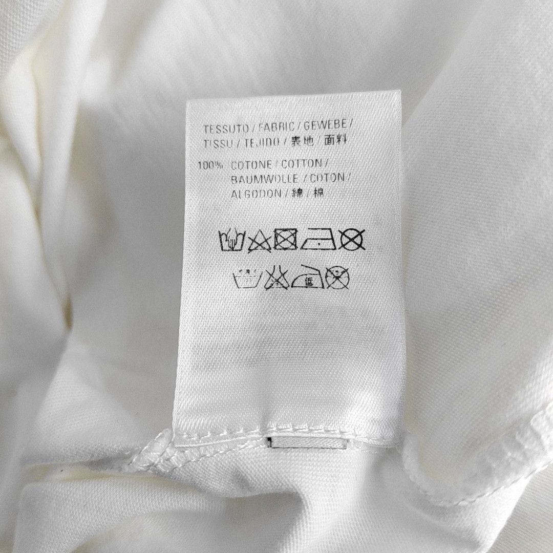Balenciaga Balenciaga Mode Logo T-Shirt Size XS Size XS / US 0-2 / IT 36-38 - 3 Thumbnail