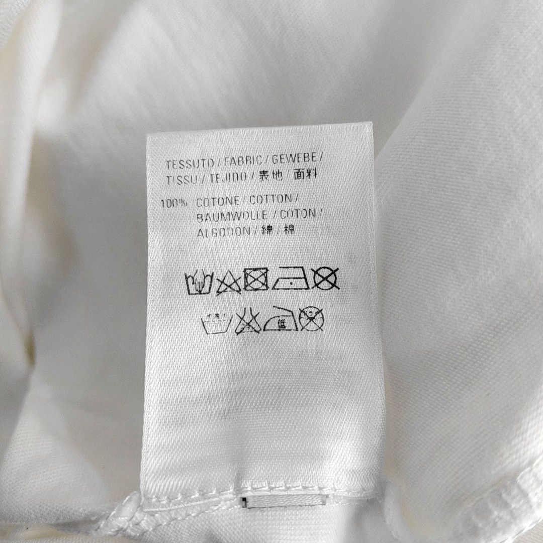 Balenciaga Balenciaga Mode Logo T-Shirt Size XS Size XS / US 0-2 / IT 36-38 - 4 Thumbnail