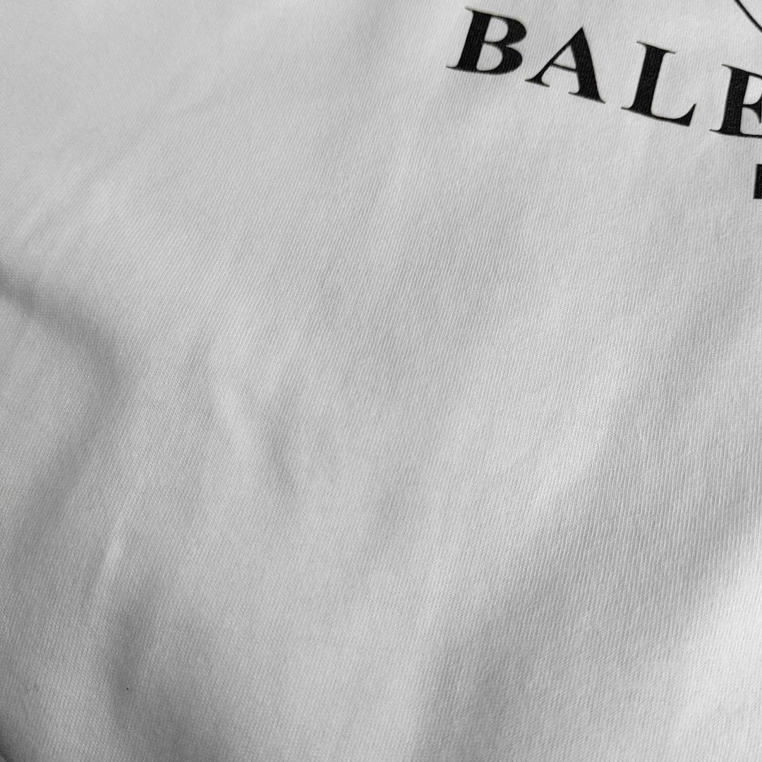 Balenciaga Balenciaga Mode Logo T-Shirt Size XS Size XS / US 0-2 / IT 36-38 - 5 Thumbnail