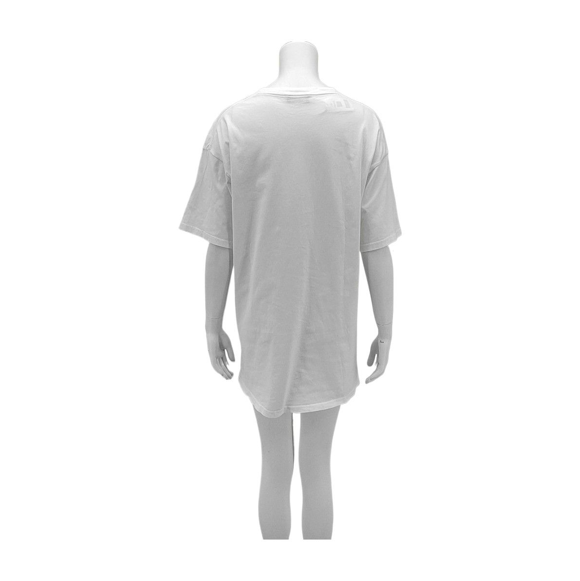 Balenciaga Balenciaga Mode Logo T-Shirt Size XS Size XS / US 0-2 / IT 36-38 - 2 Thumbnail