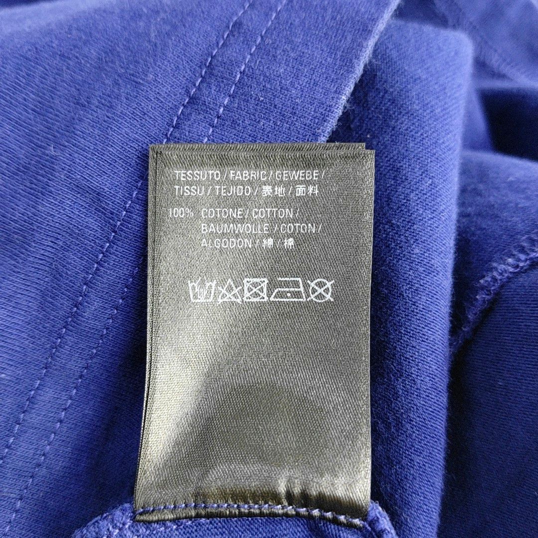 Balenciaga Balenciaga Logo Cotton T-Shirt Size XXS Size US XXS / EU 40 - 3 Thumbnail