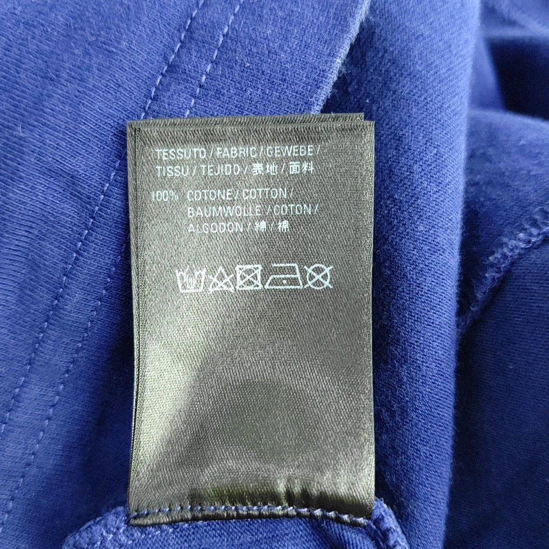 Balenciaga Balenciaga Logo Cotton T-Shirt Size XXS Size US XXS / EU 40 - 4 Thumbnail