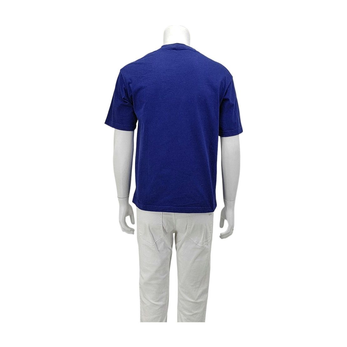 Balenciaga Balenciaga Logo Cotton T-Shirt Size XXS Size US XXS / EU 40 - 2 Thumbnail