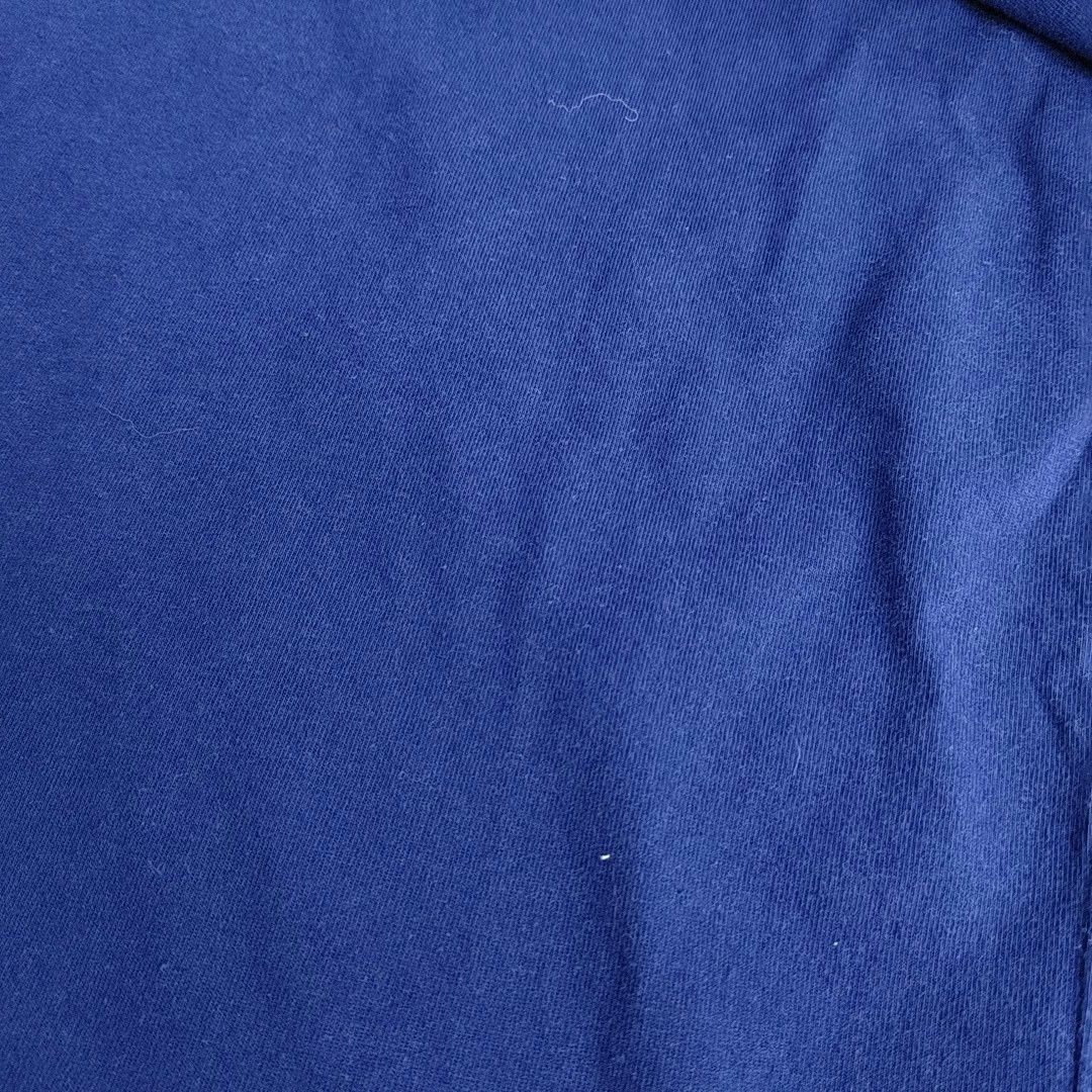 Balenciaga Balenciaga Logo Cotton T-Shirt Size XXS Size US XXS / EU 40 - 11 Thumbnail
