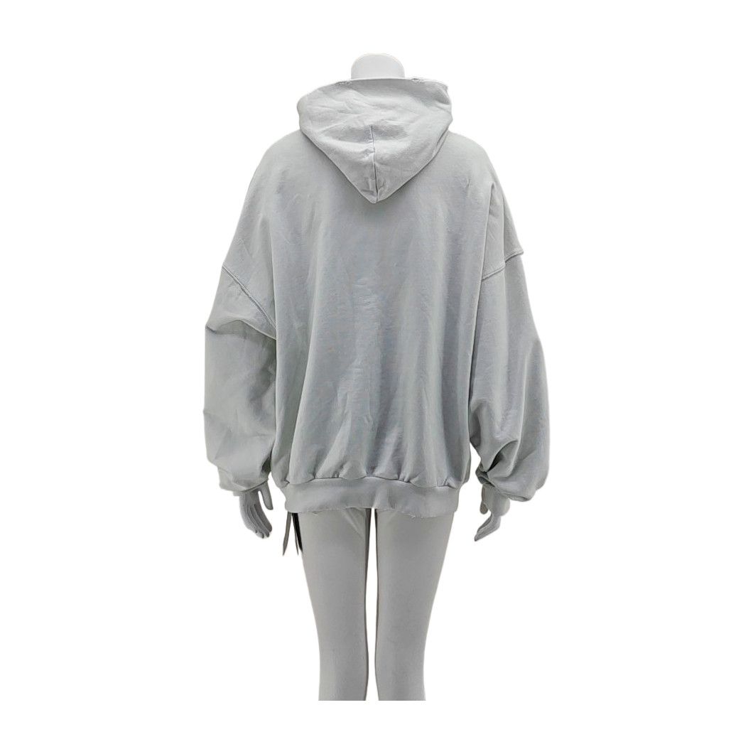 Balenciaga BALENCIAGA Web Logo Hoodie Size XS Size XS / US 0-2 / IT 36-38 - 2 Thumbnail