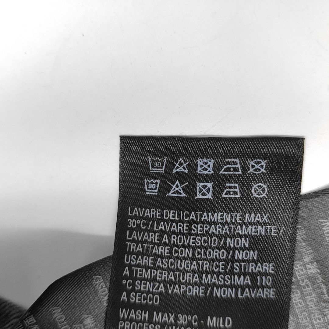 Balenciaga Balenciaga Cotton Blend Mini Skirt Size 38 Size 26" / US 2 / IT 38 - 4 Thumbnail