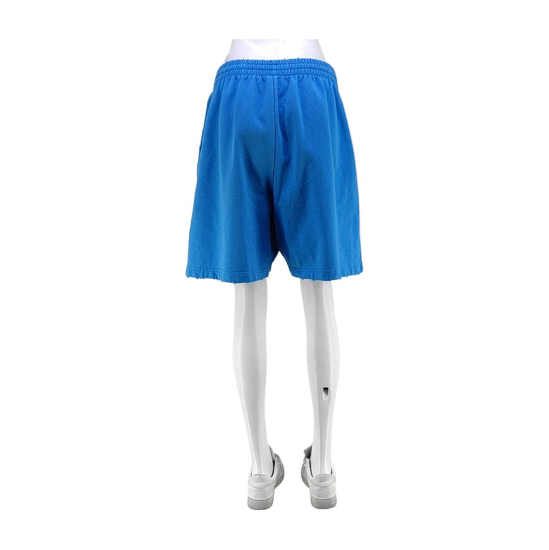 Balenciaga Balenciaga Cotton Shorts Size XS Size 27" / US 4 / IT 40 - 2 Thumbnail
