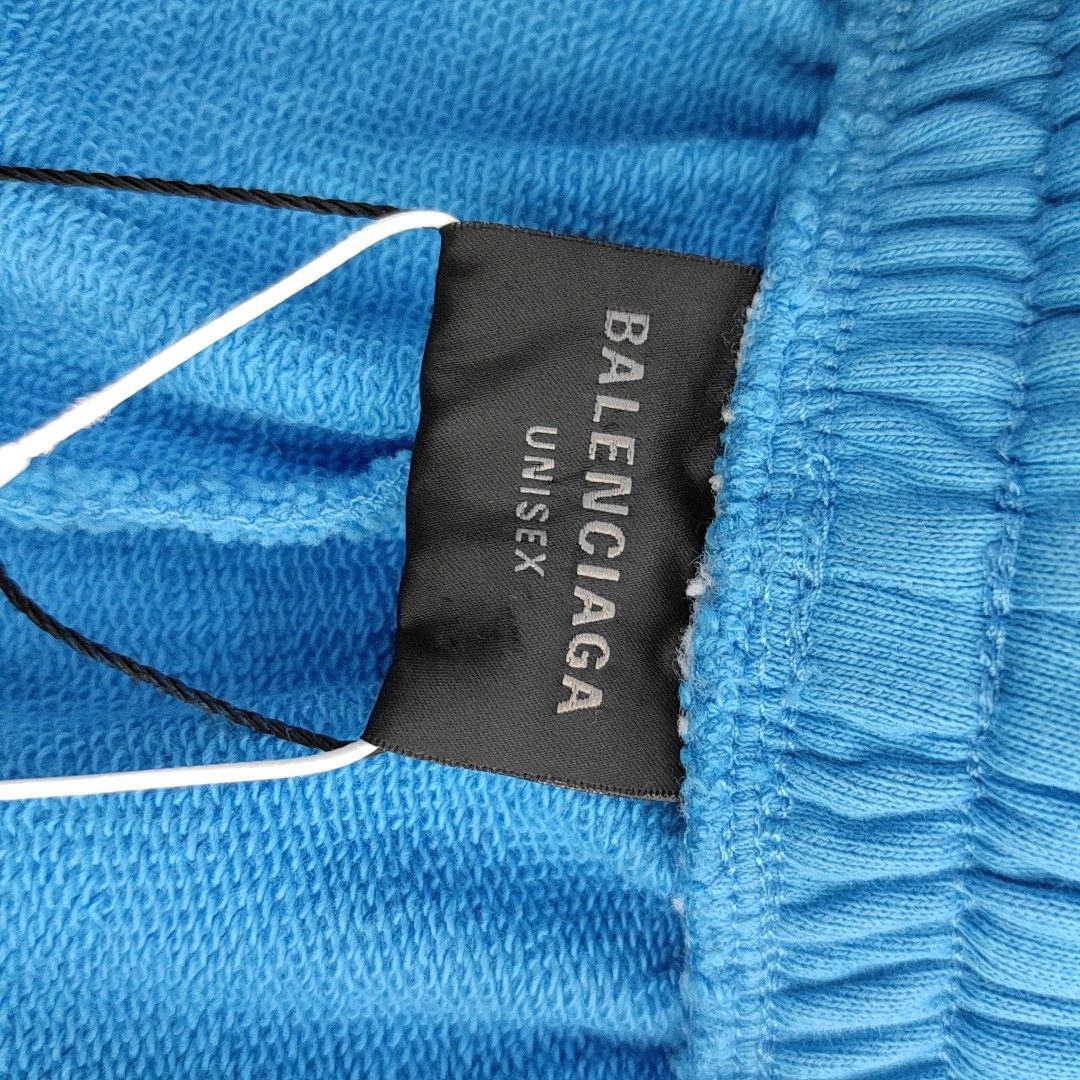 Balenciaga Balenciaga Cotton Shorts Size XS Size 27" / US 4 / IT 40 - 5 Thumbnail