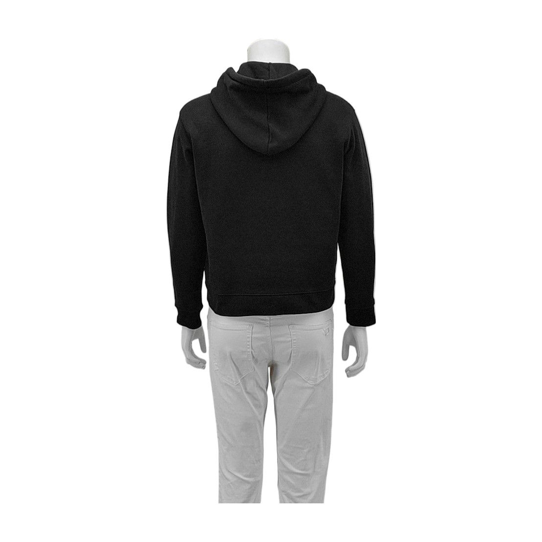 Balenciaga Balenciaga Paris Graphic Hoodie Size XS Size US XS / EU 42 / 0 - 2 Thumbnail