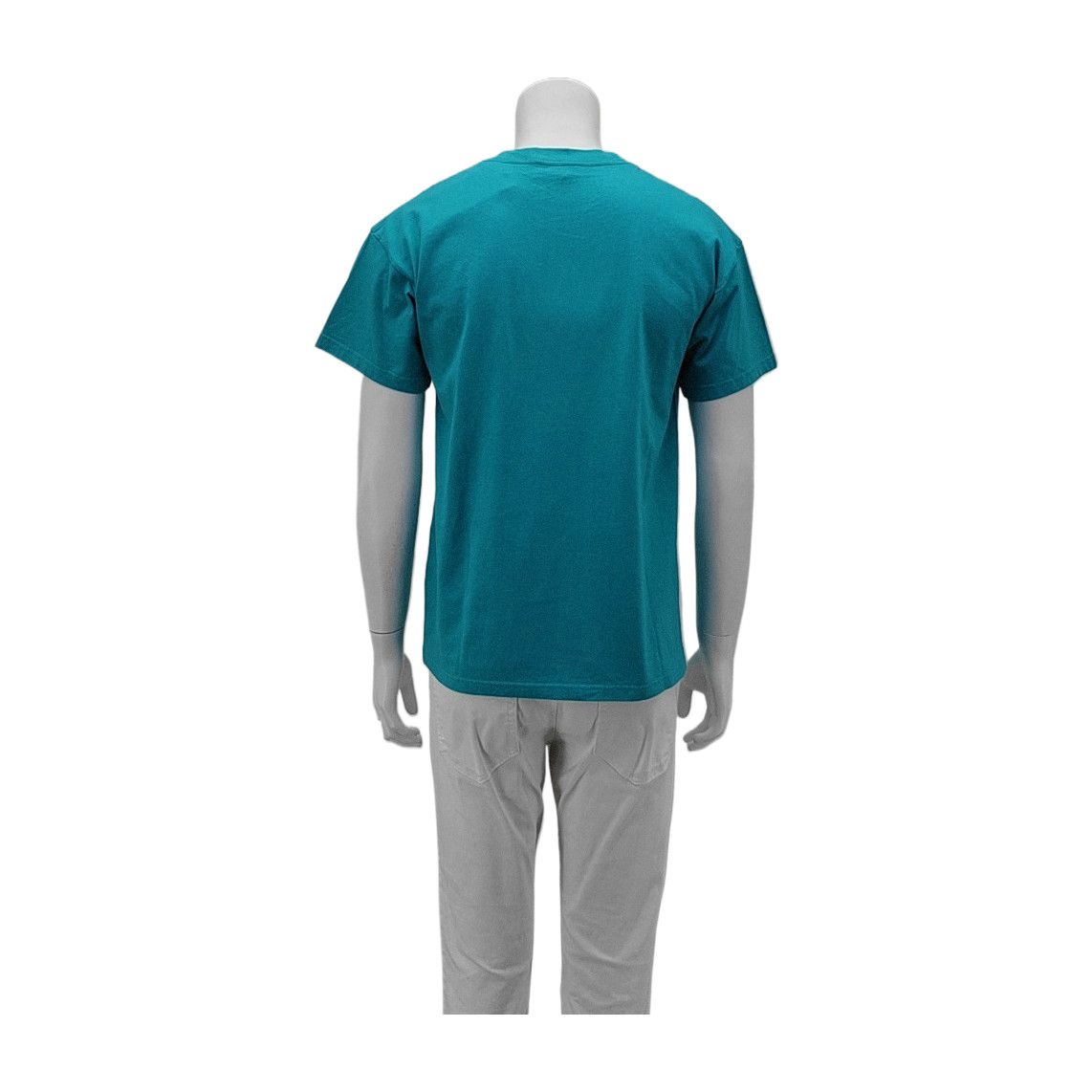 Balenciaga Balenciaga Embroidered Logo T-Shirt Size XS Size US XS / EU 42 / 0 - 2 Thumbnail