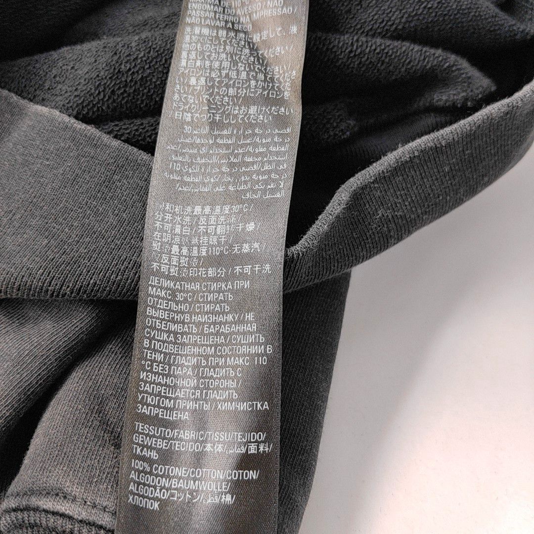 Balenciaga Balenciaga Fashion Institute Hoodie Size M Size US M / EU 48-50 / 2 - 3 Thumbnail